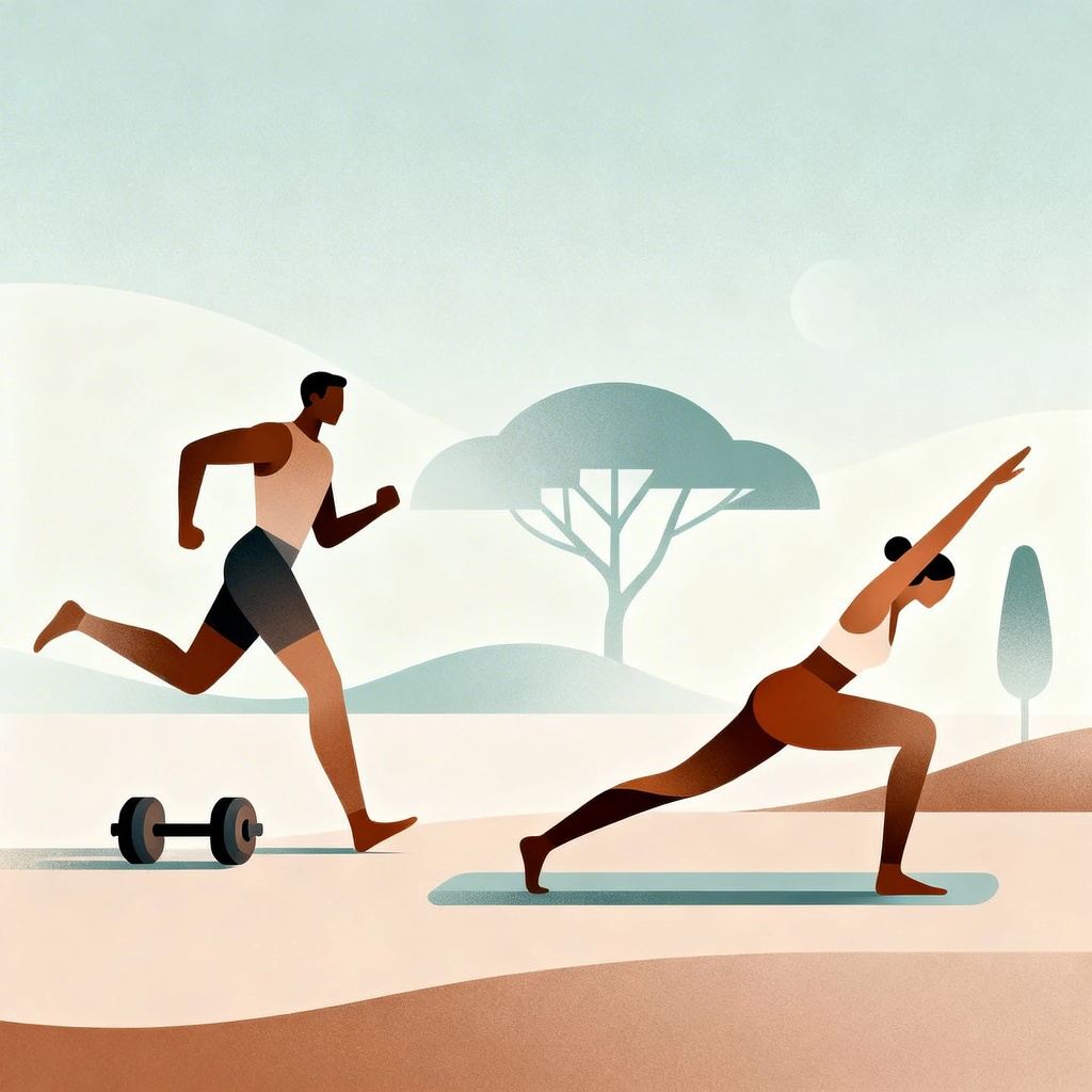 Korzyści z regularnych ćwiczeń